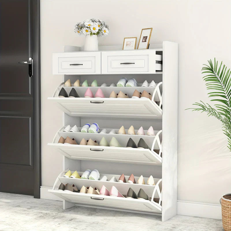 Armoire à chaussures ultrafonctionnelle - VOTRE MAISON LE MÉRITE