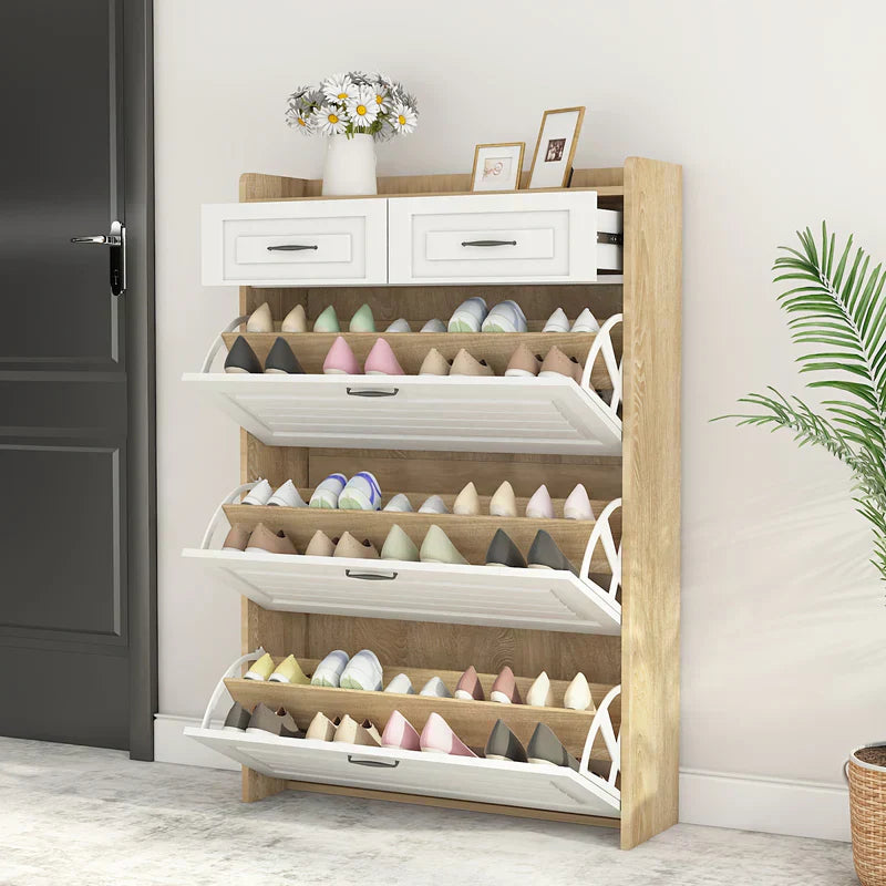Armoire à chaussures ultrafonctionnelle - VOTRE MAISON LE MÉRITE