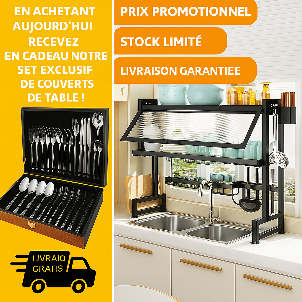 Égouttoir Pro Five